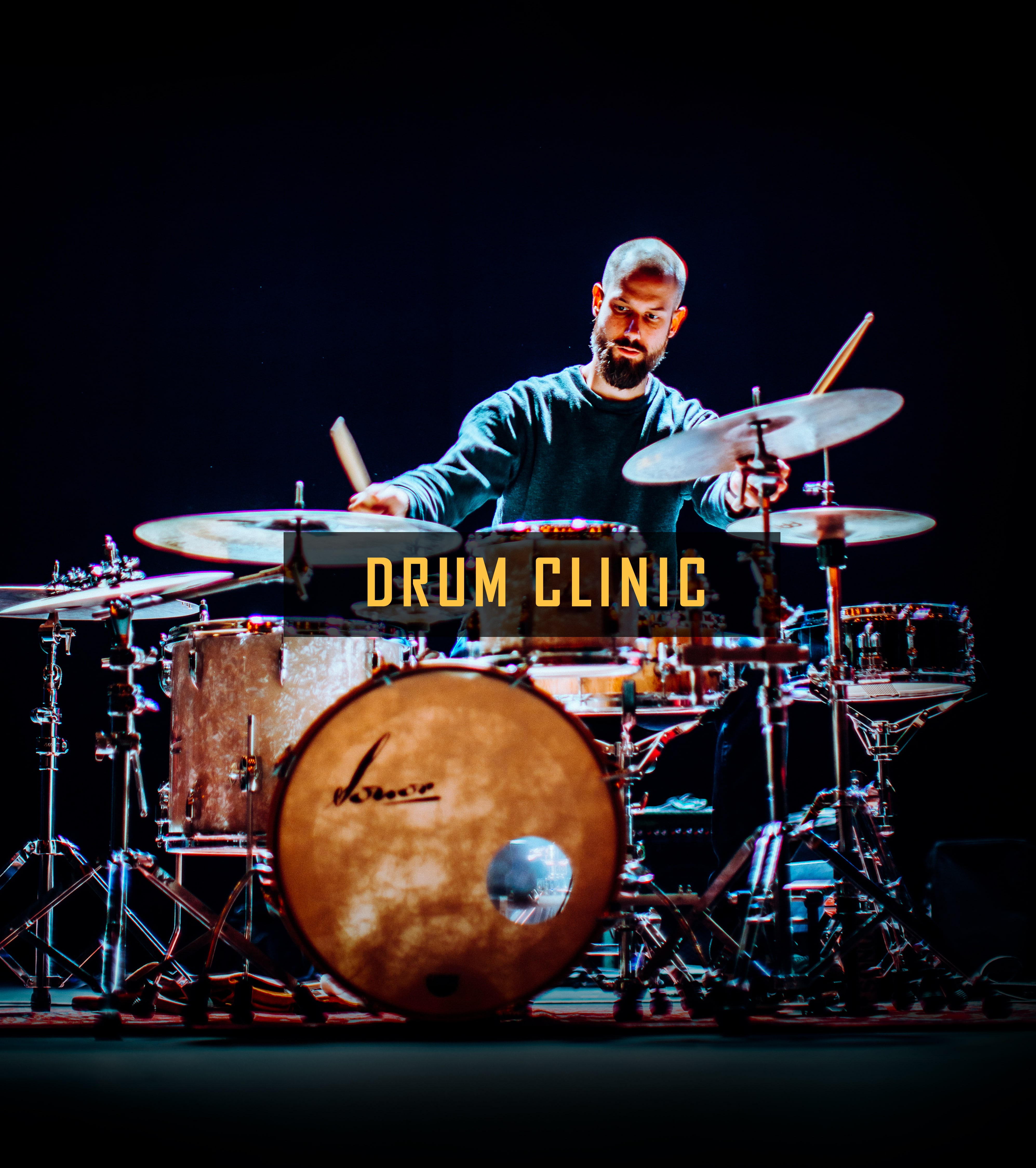 drumclinic