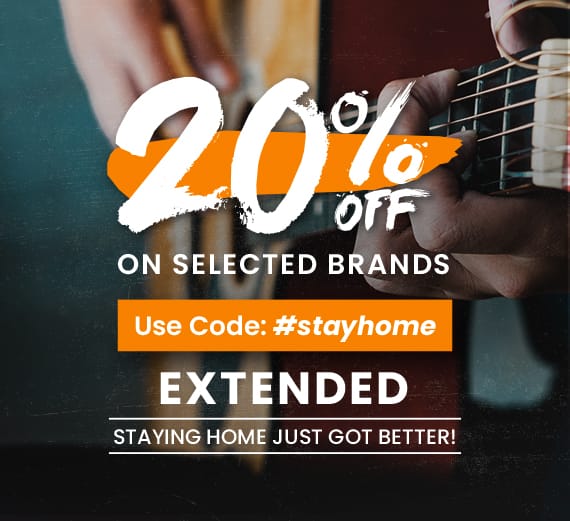 Online Musical Instrument Store Melody House in GCC