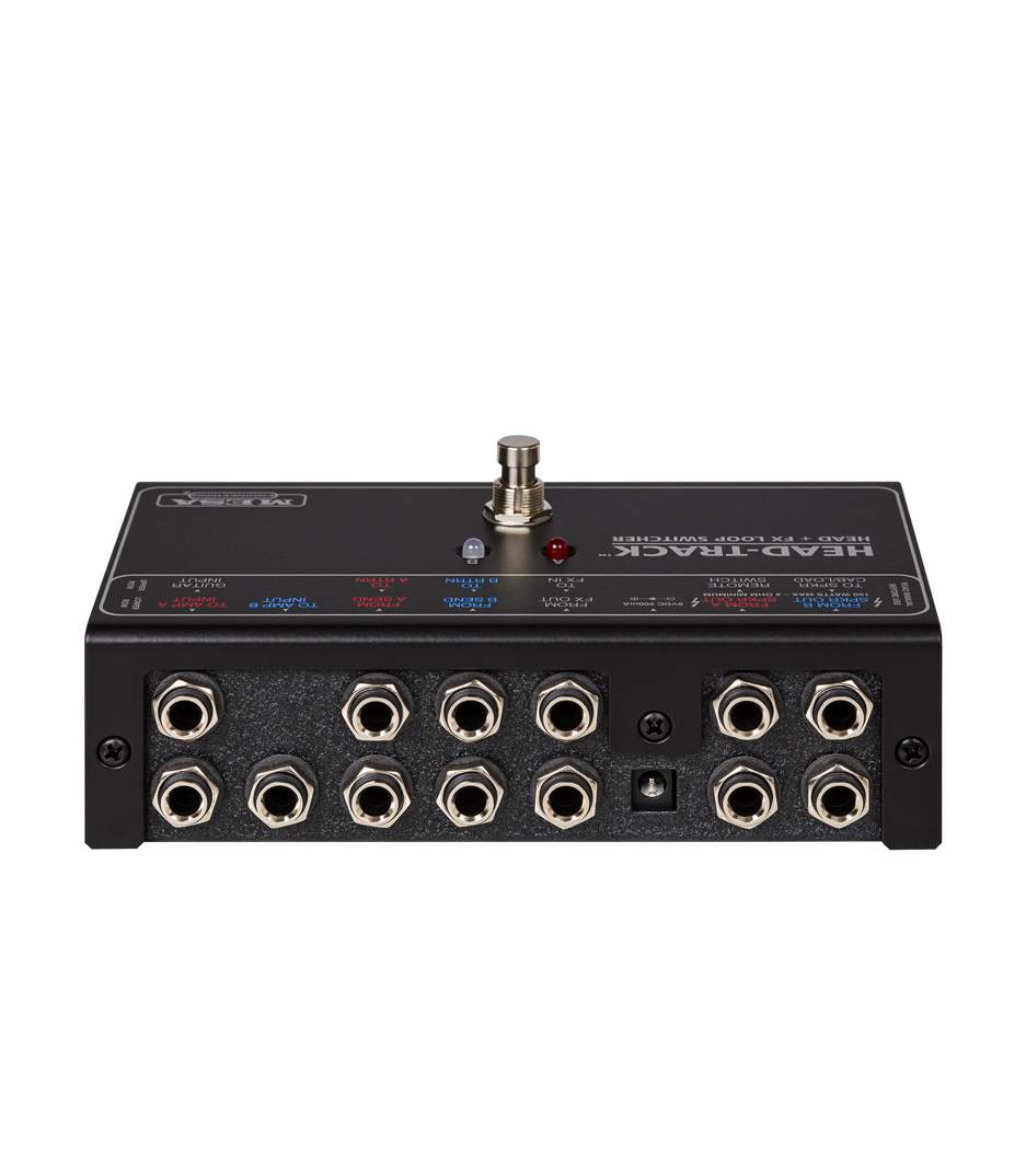 Head Track Amp FX Switcher - AC.HS - Melody House Dubai, UAE