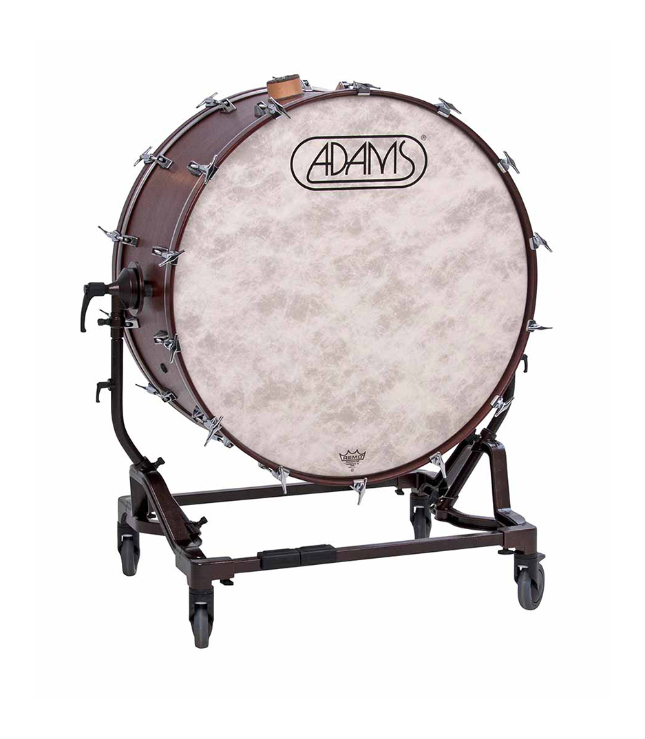 buy adams 2bdiiv3622 concert bass drum gen ii universal stan