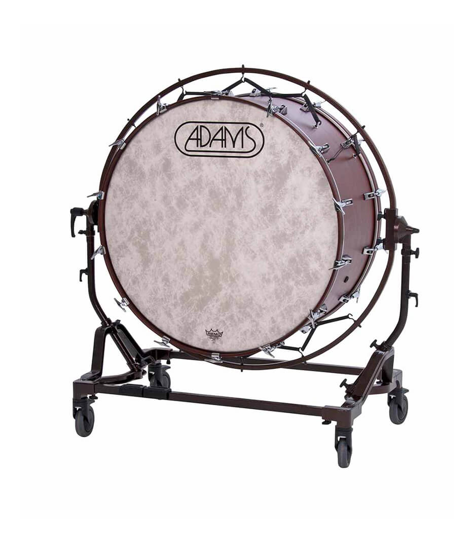 buy adams 2bdiiv4022 concert bass drum gen ii universal stan