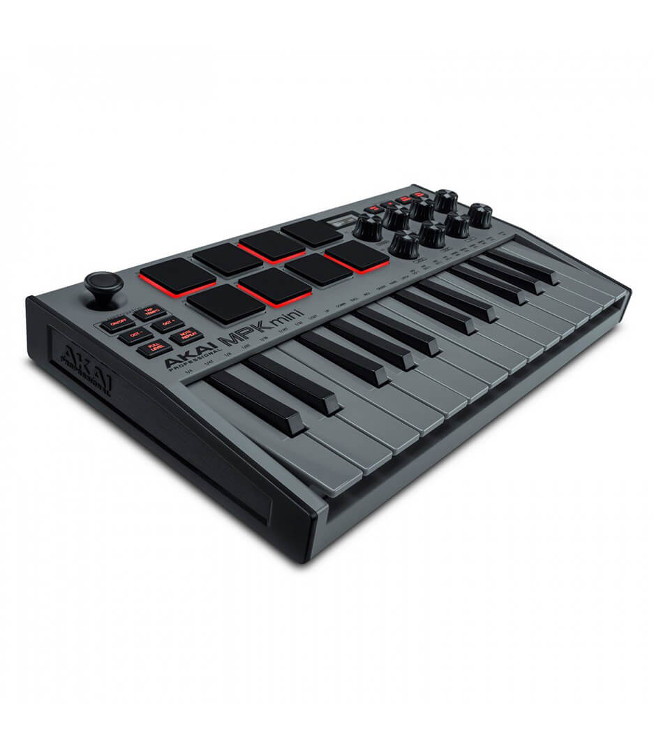 MPKMINI3G MPKMINI3 USB MIDI Compact Keyboard and P - MPKMINI3G - Melody House Dubai, UAE