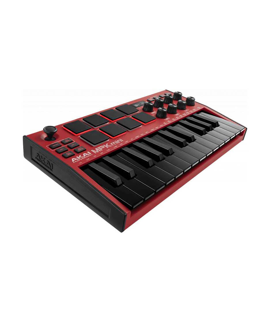 Akai - MPKMINI3RED - Melody House Musical Instruments