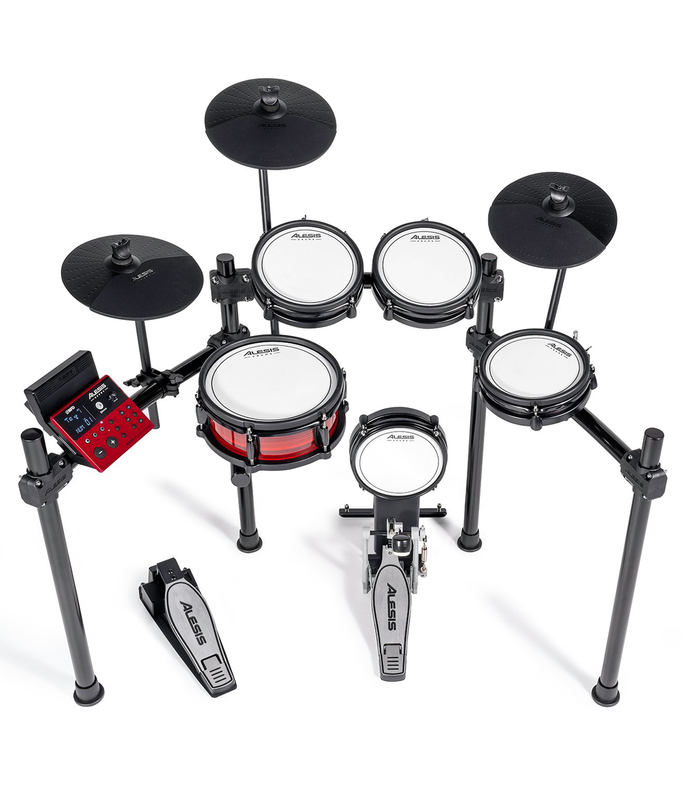 Alesis - NITROPROKIT - Melody House Musical Instruments