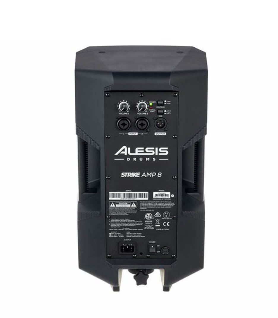 Alesis - Strike Amp 8 - Melody House Musical Instruments