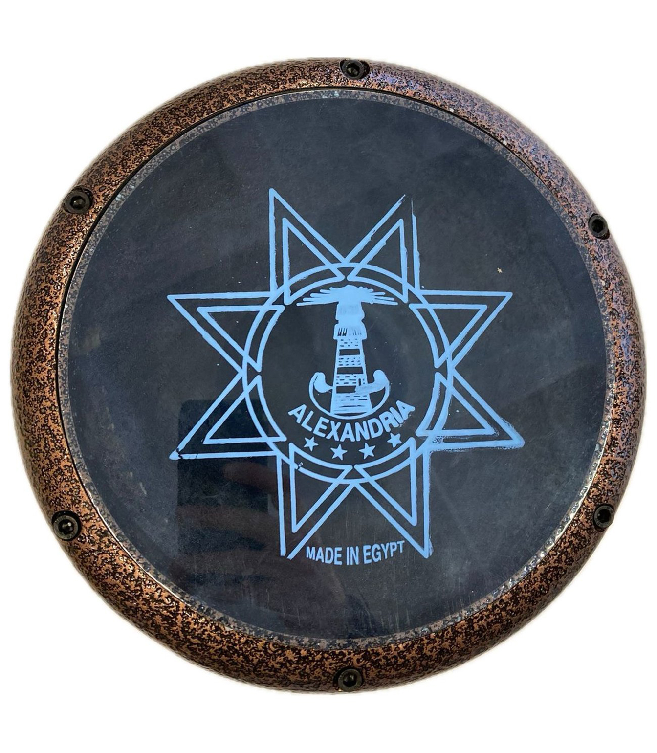 Alexandria - Alex-Bronz - Melody House Musical Instruments