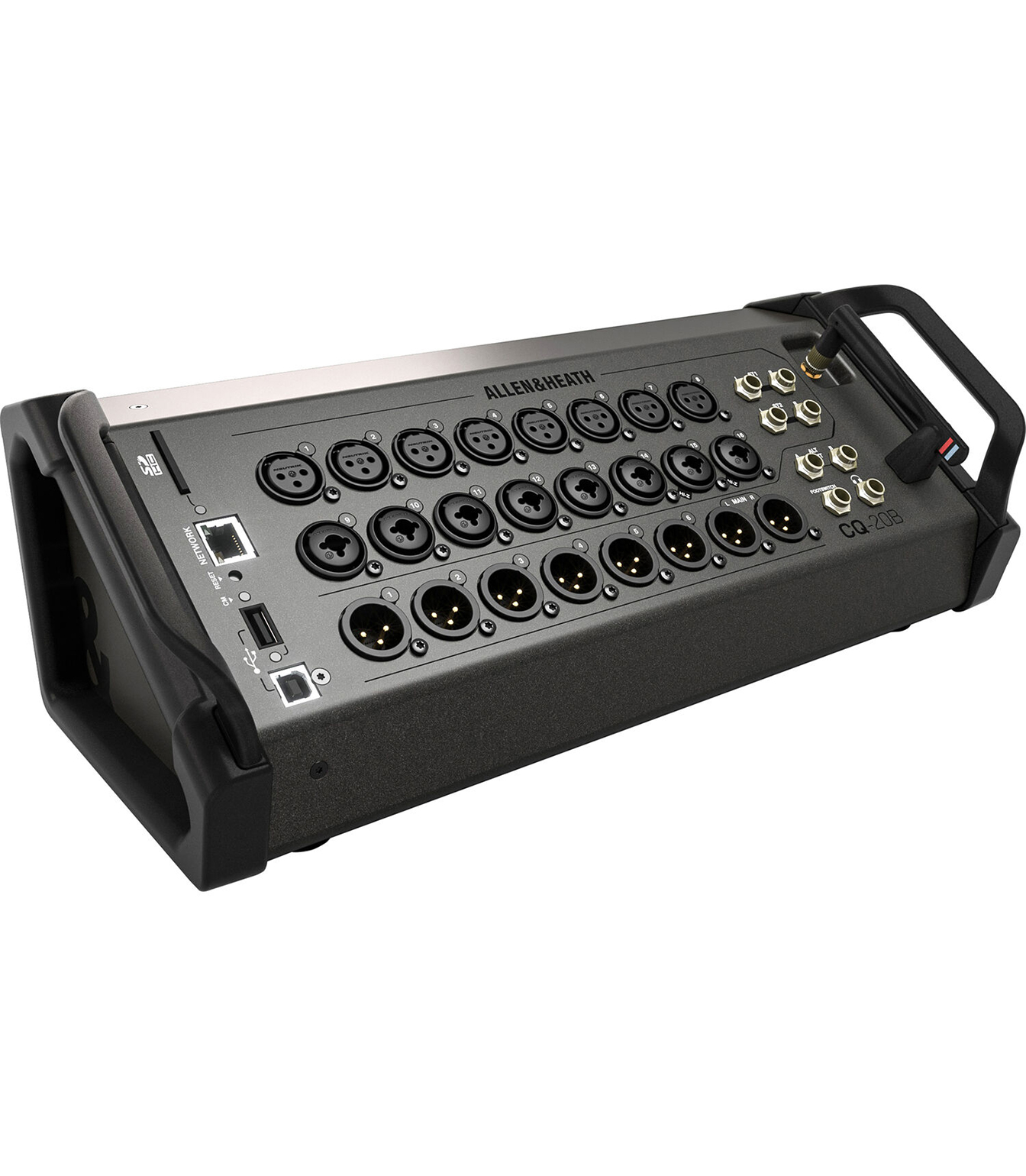 Allen & Heath - CQ20B - Melody House Musical Instruments
