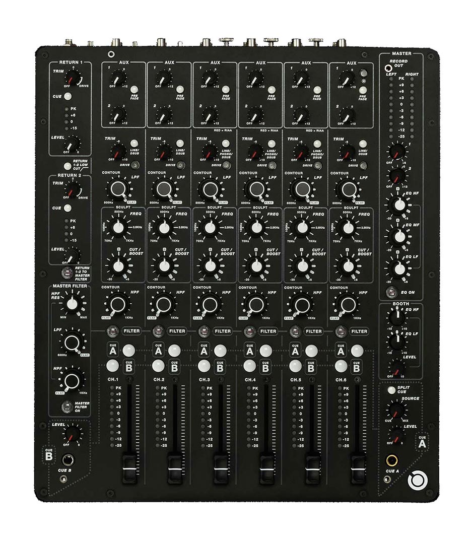 buy allen&heath model 1 220