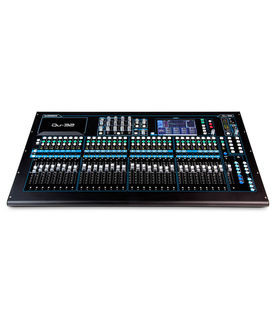 Allen & Heath - QU-32 - Melody House Musical Instruments