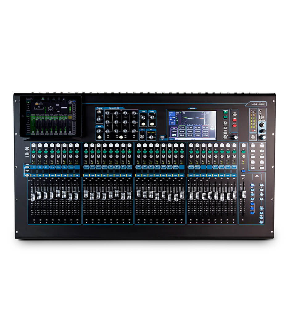 Allen & Heath - QU 32