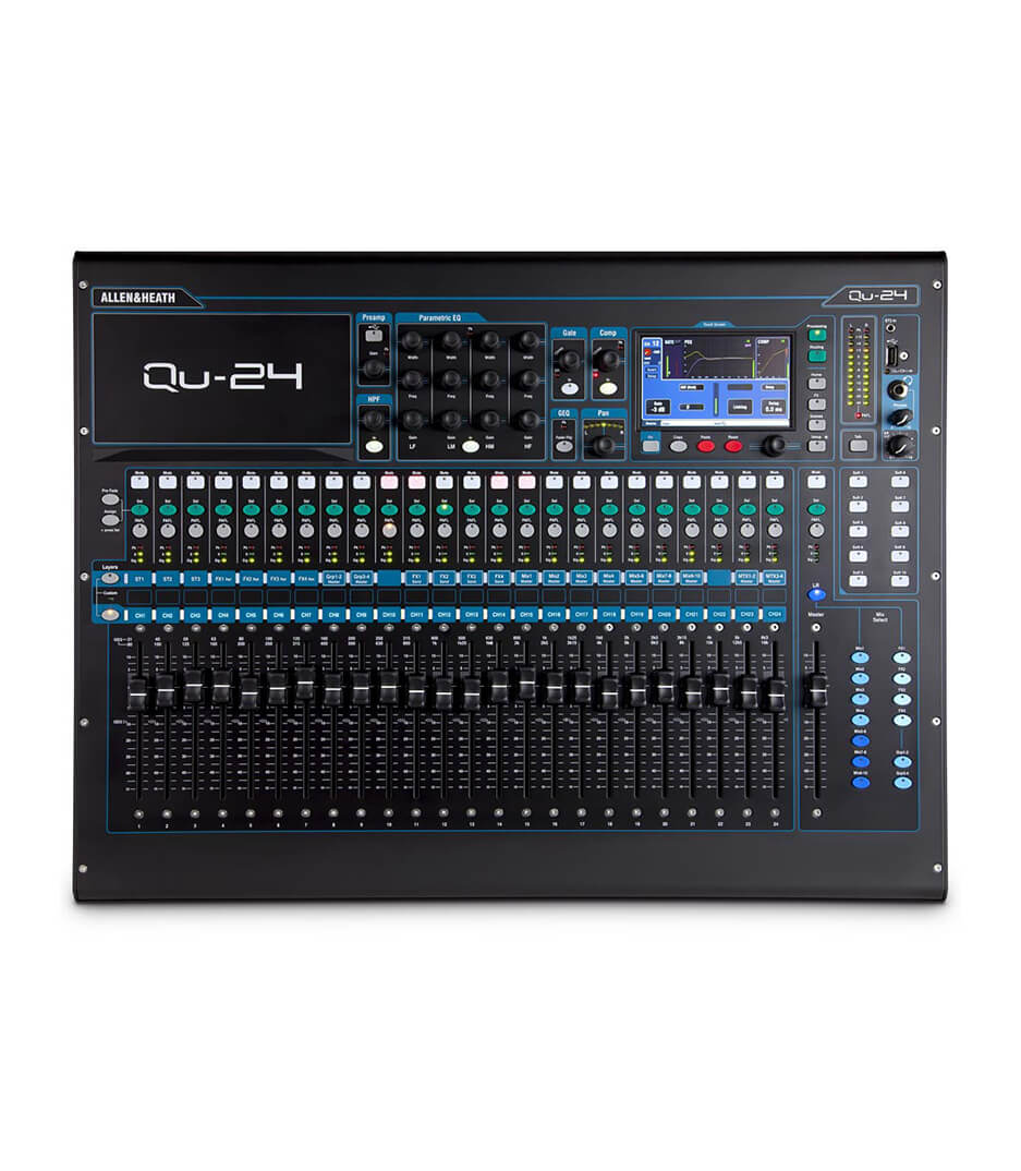 buy allen&heath qu 24