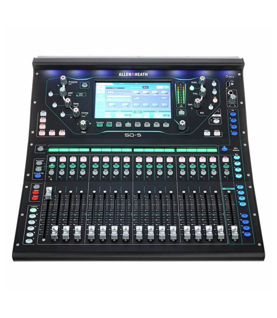 buy allen&heath sq 5