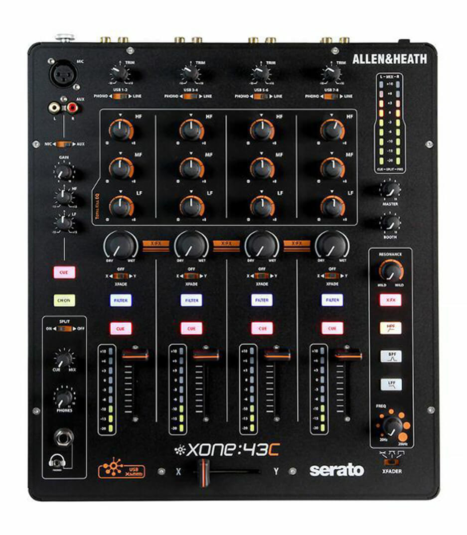 buy allen&heath xone43c