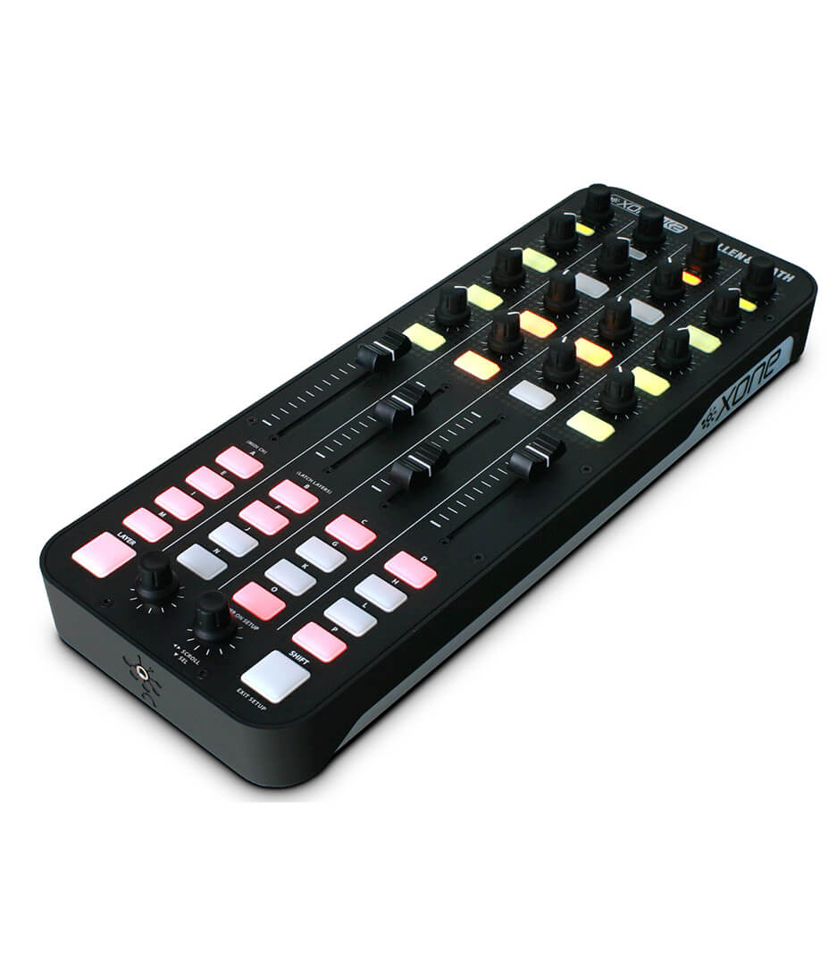 Allen & Heath - XONE:K2 - Melody House Musical Instruments