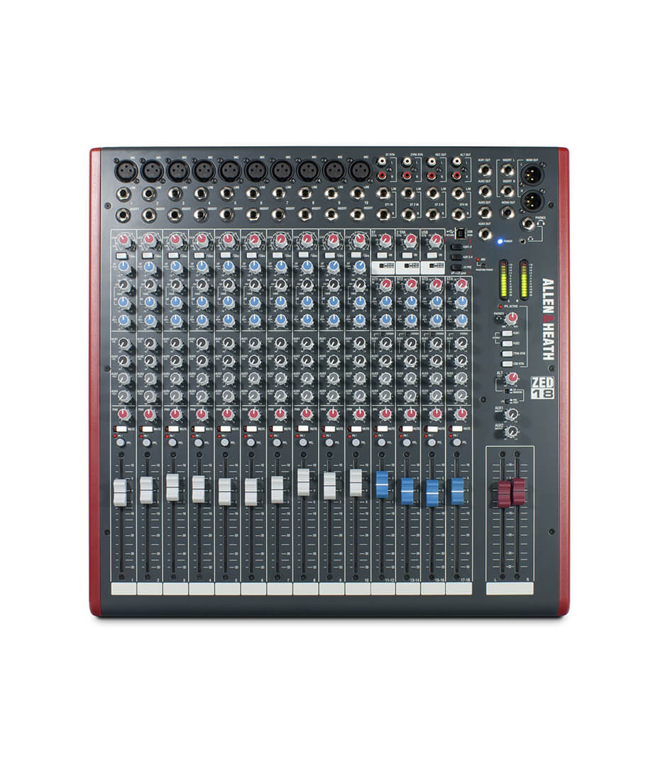 buy allen&heath zed18