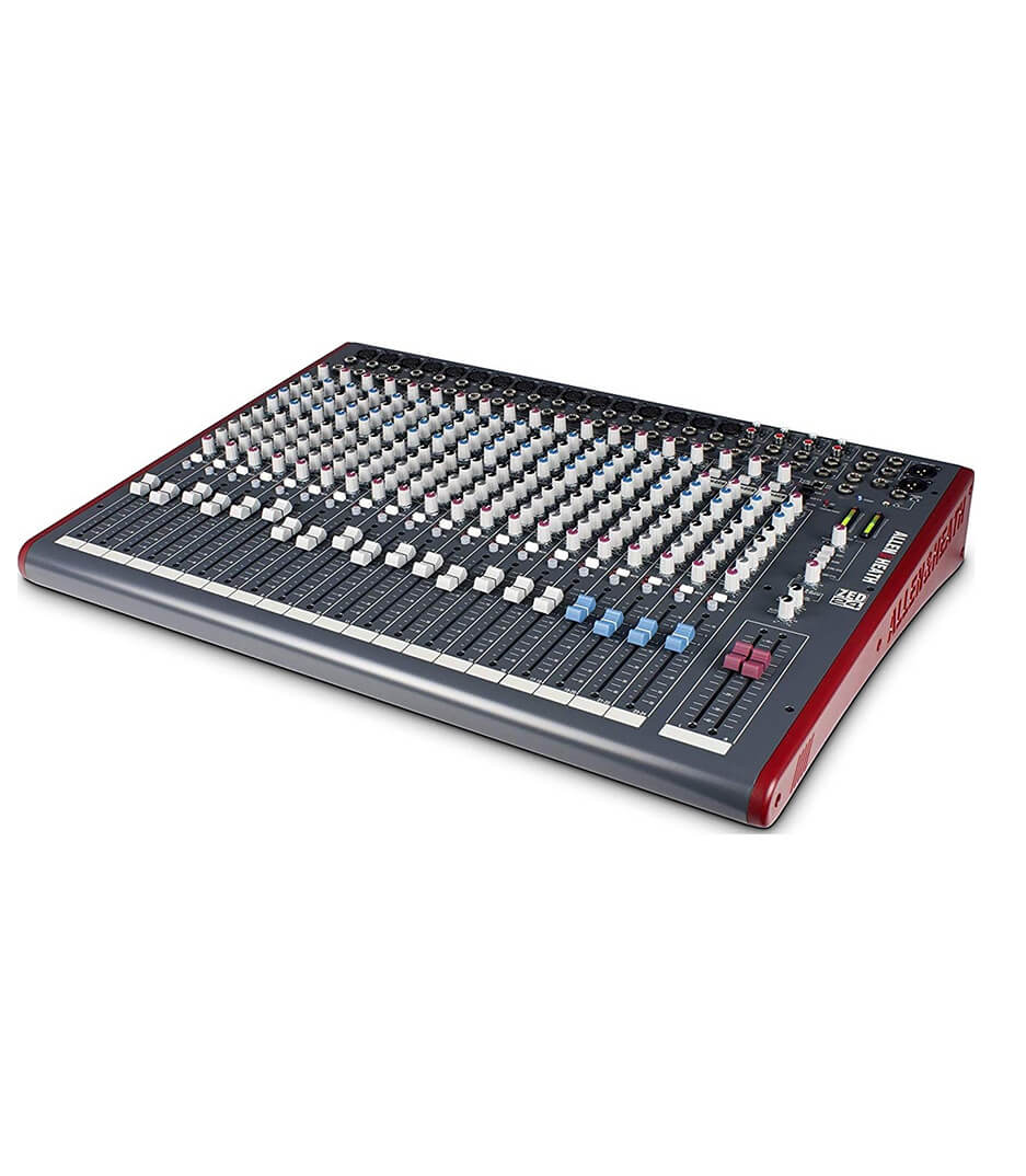 Allen & Heath - ZED2402 - Melody House Musical Instruments