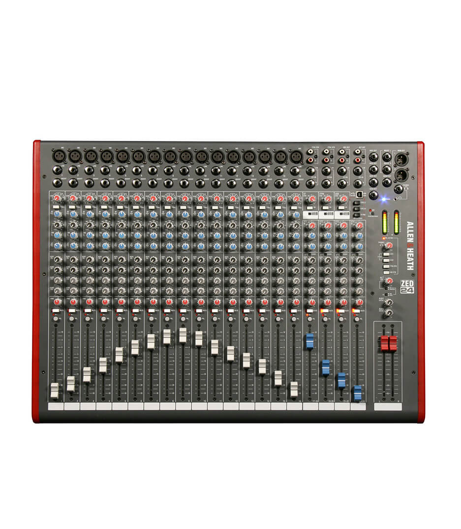 buy allen&heath zed24