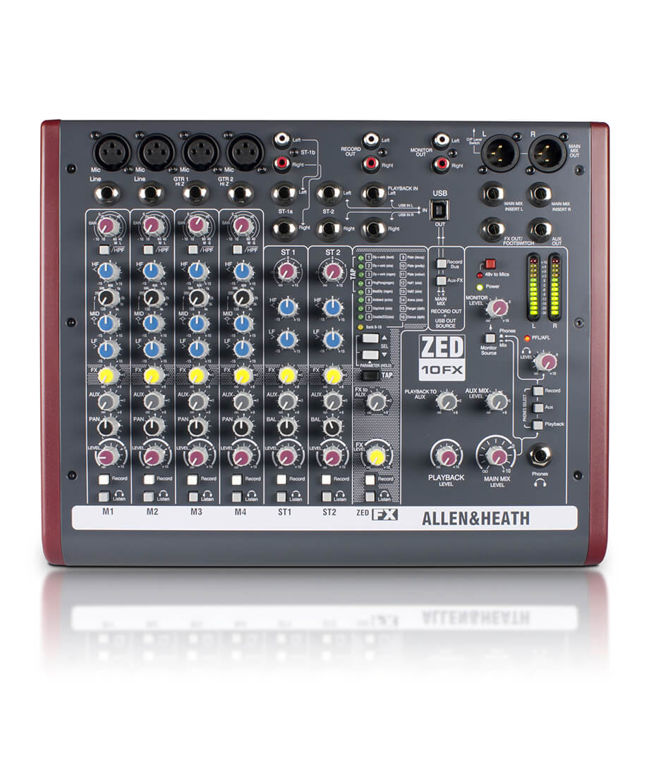 Allen & Heath - ZED10FX