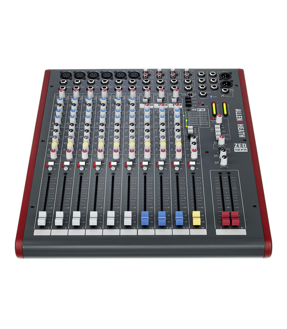 buy allen&heath zed12fx