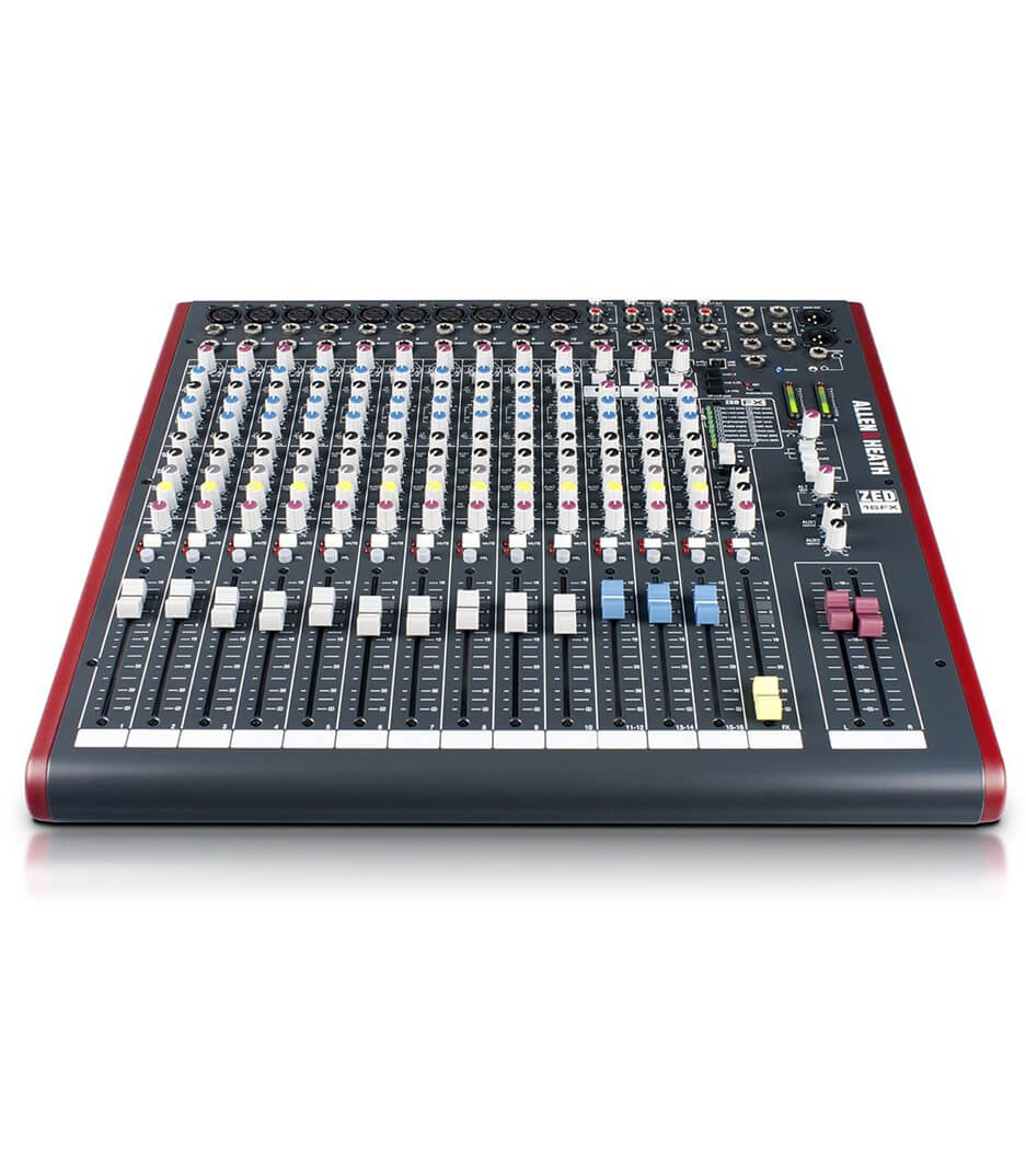 Allen & Heath - ZED16FX