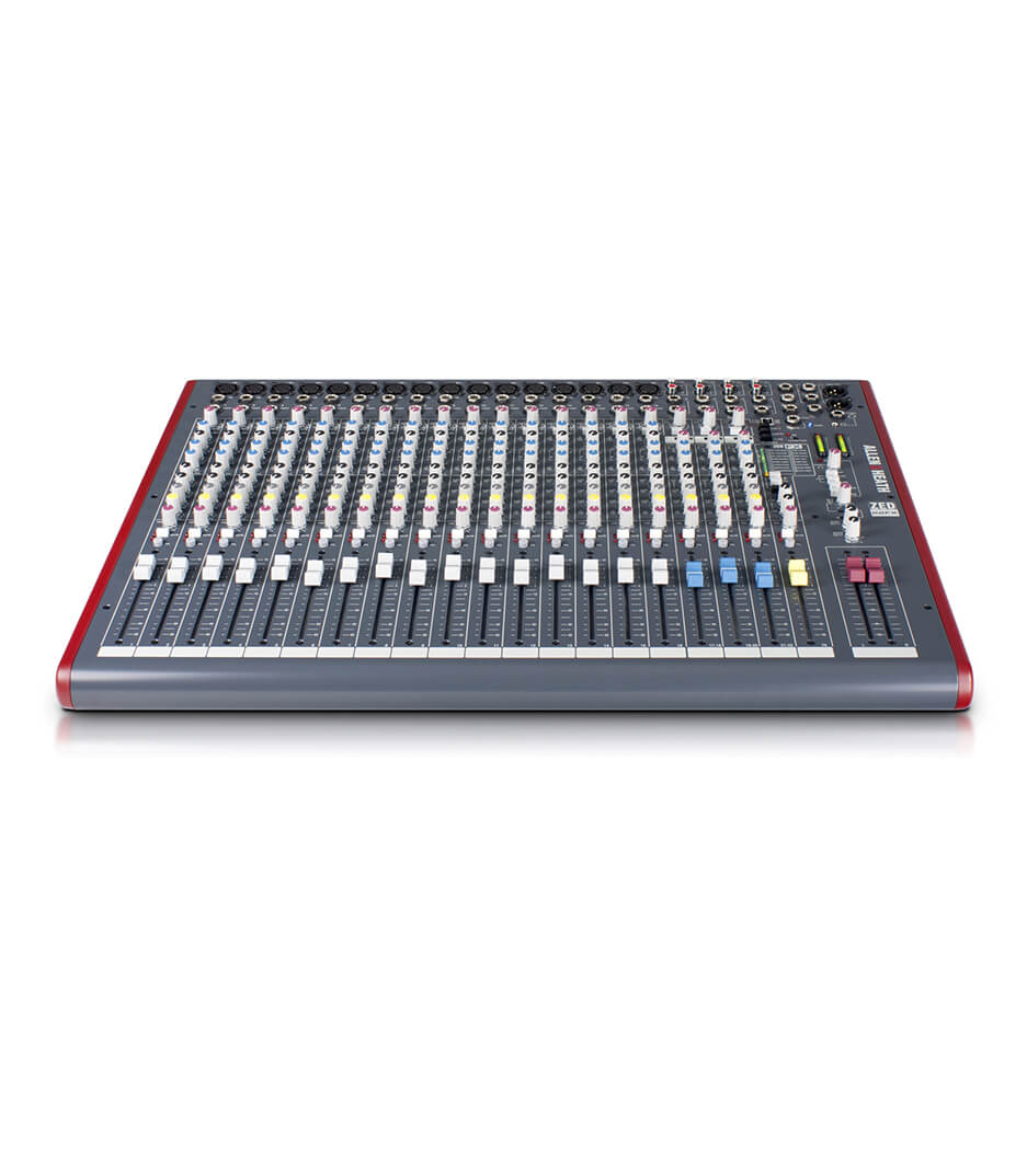 Allen & Heath - ZED22FX - Melody House Musical Instruments