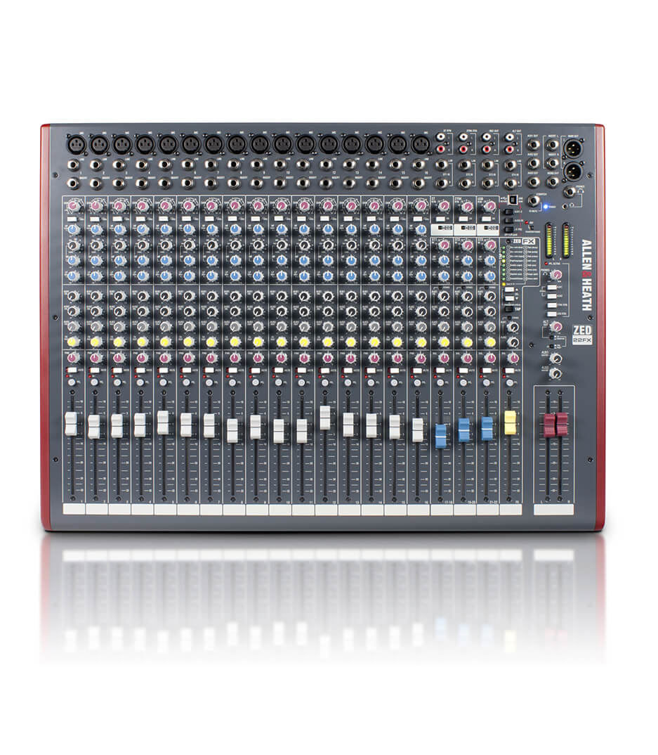 Allen & Heath - ZED22FX