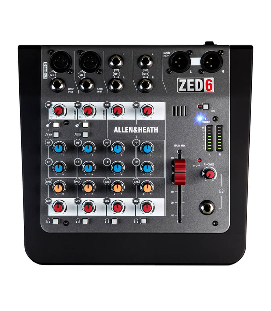 buy allen&heath zed6