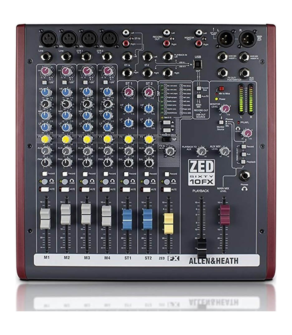 buy allen&heath zed60 10fx