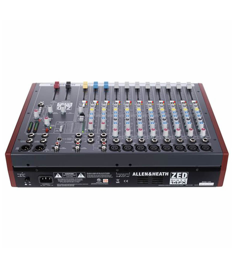 Allen&Heath / ZED60-14FX 飼っ