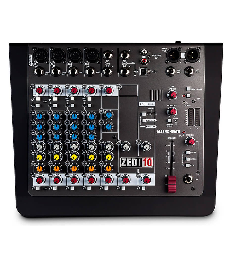 Allen & Heath - ZEDi10