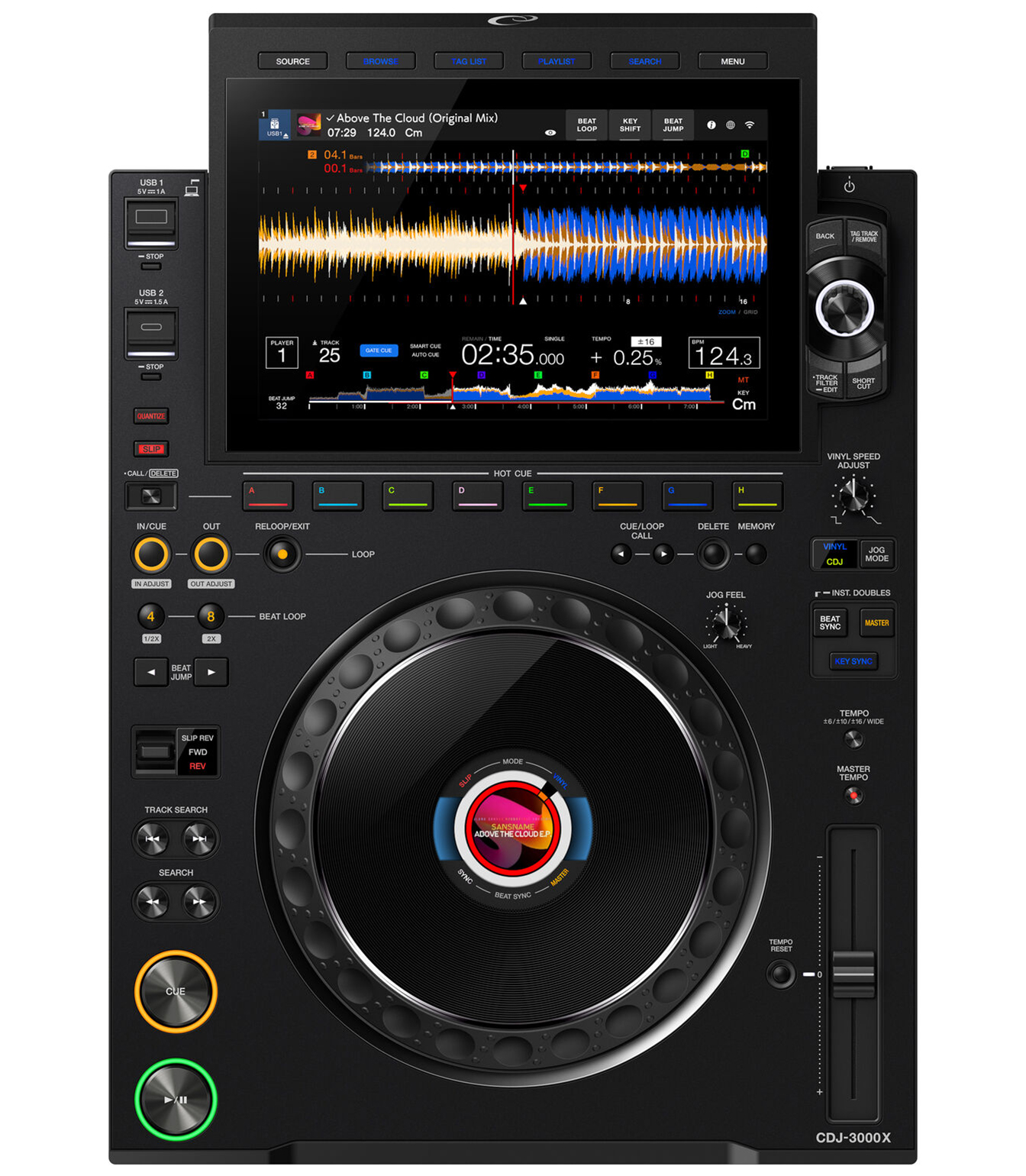 buy CDJ3000X