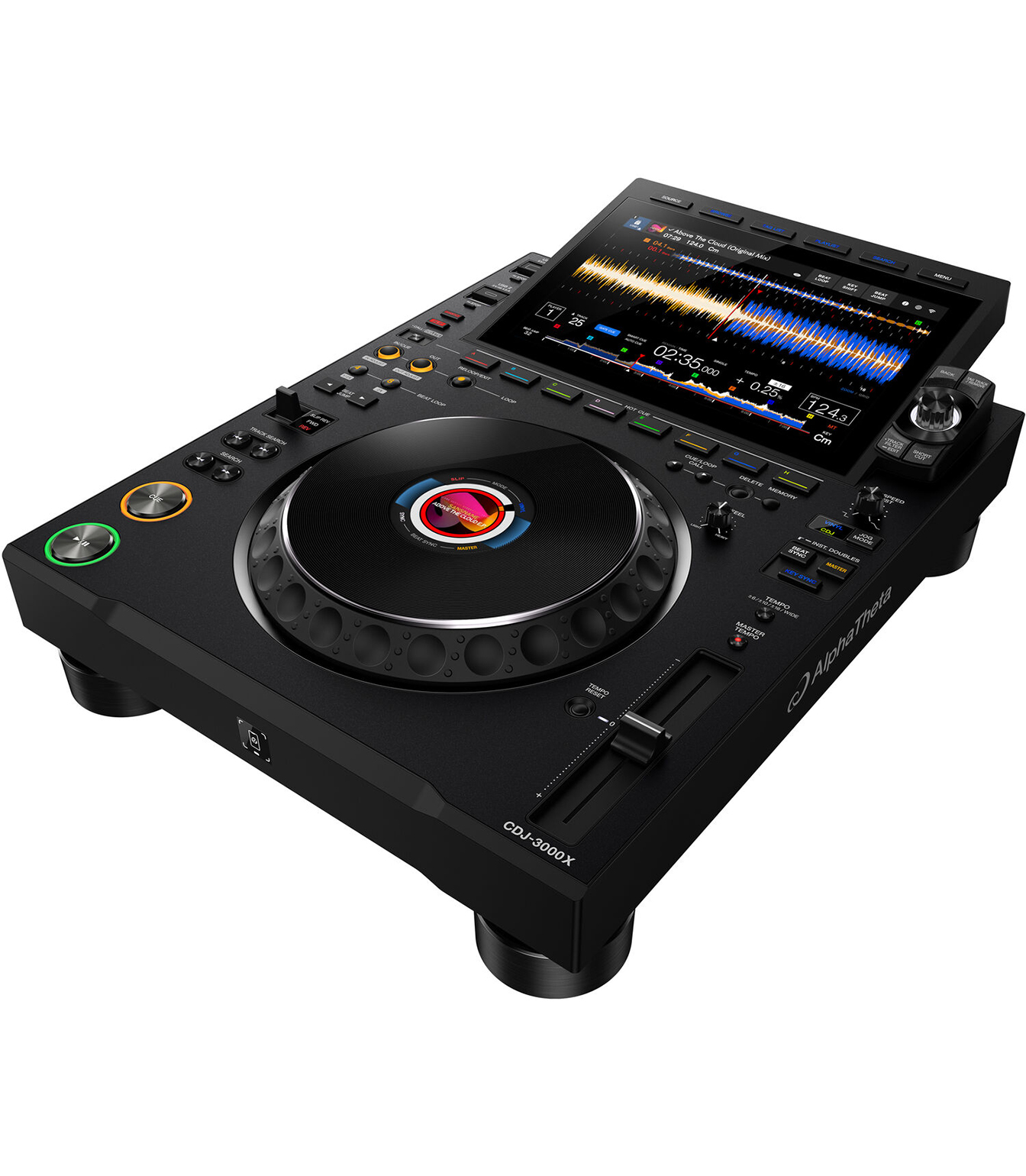 CDJ3000X CDJ 3000X Professional DJ Media Player - CDJ3000X - Melody House Dubai, UAE