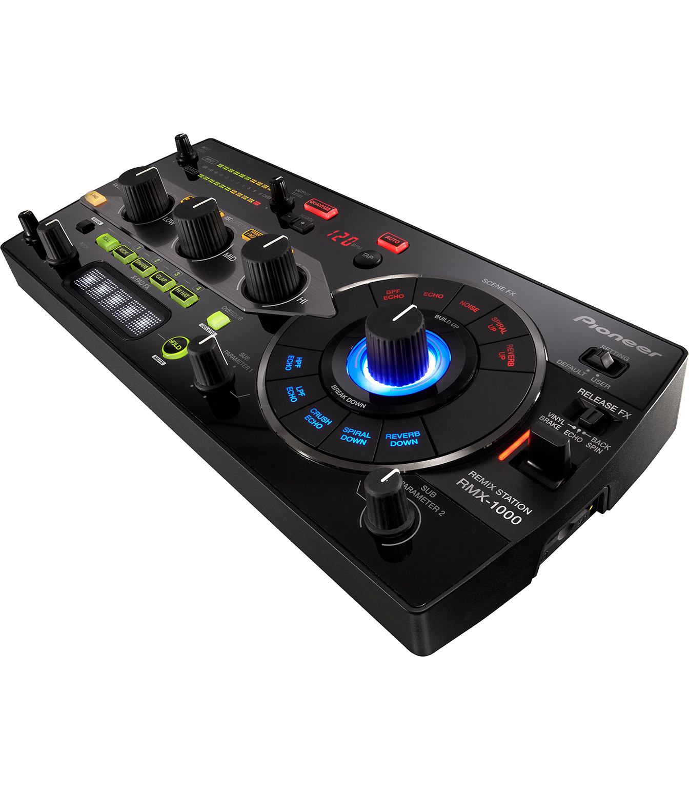 Pioneer - RMX 1000 - Melody House Musical Instruments