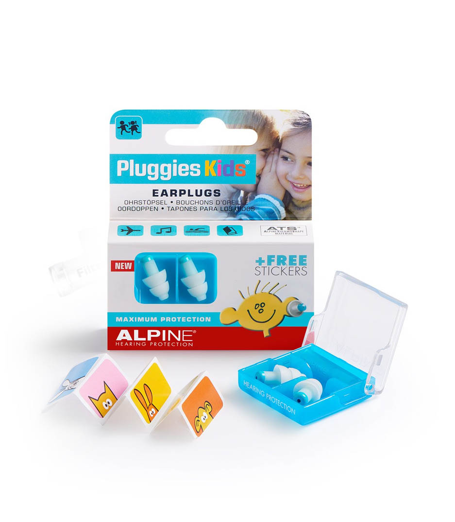 Alpine - 111.31.155 Pluggies for Kids