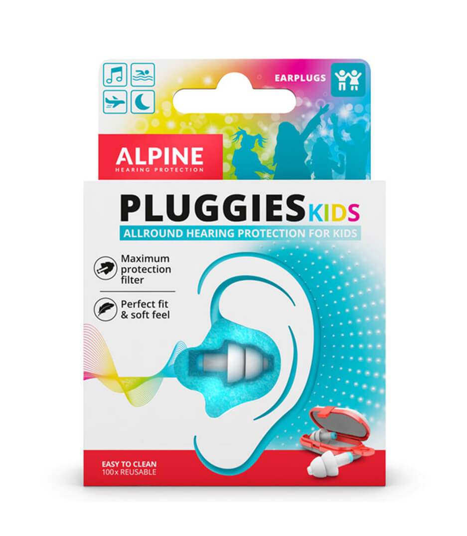 Alpine - 111.31.155 Pluggies for Kids