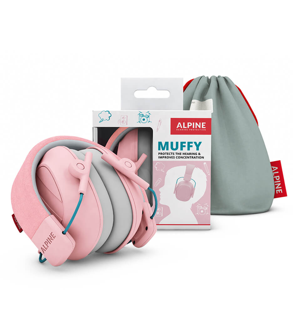 Alpine - 111 82 351 Alpine Muffy Pink