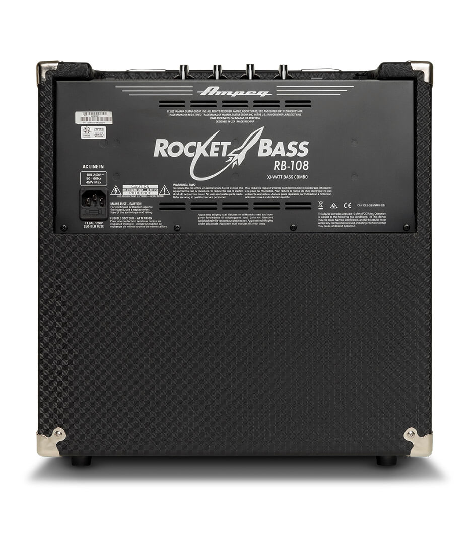 Buy Ampeg RB-108 Rocket Bass 1 x 8