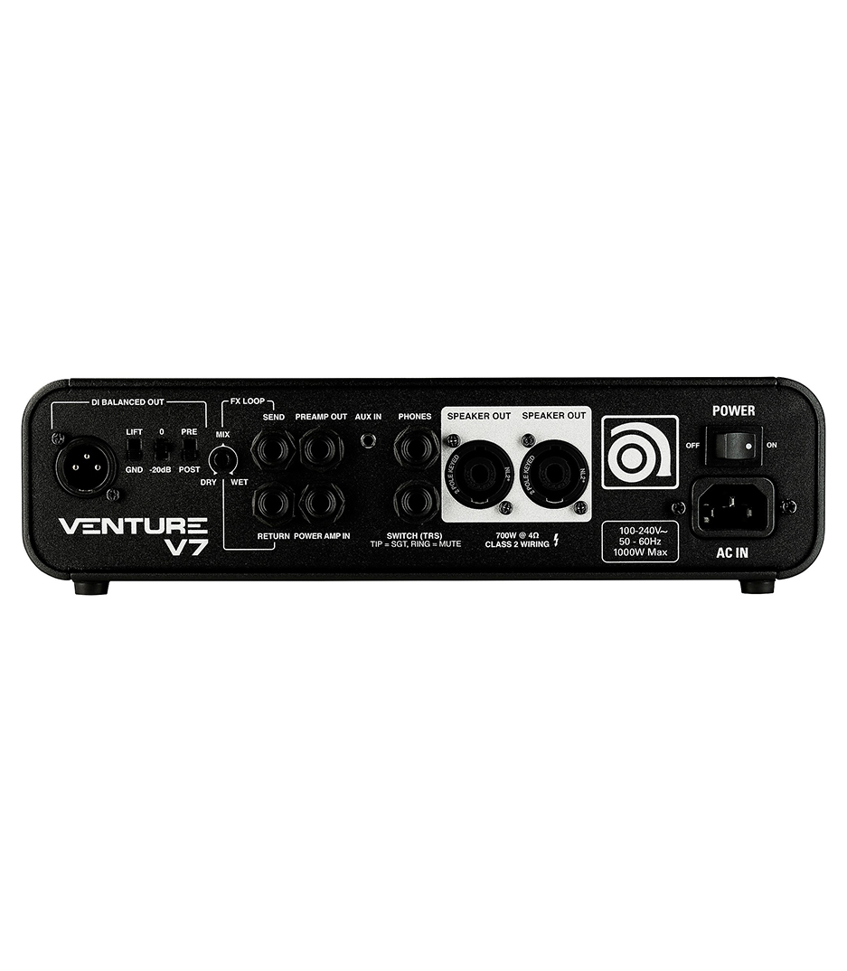 Buy Online Venture V-7 - Ampeg 