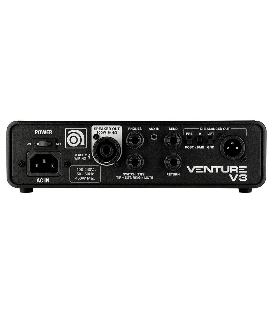 Buy Online Venture V3 - Ampeg 