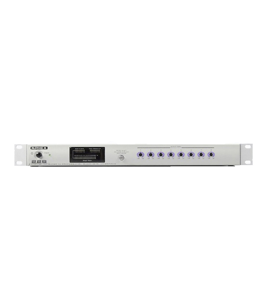 buy aphex model228 audio level
