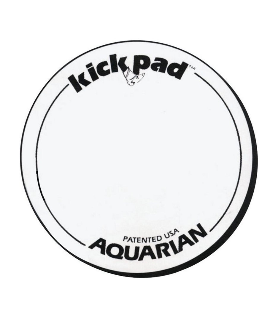 buy aquarian aq kp1 single kick pad
