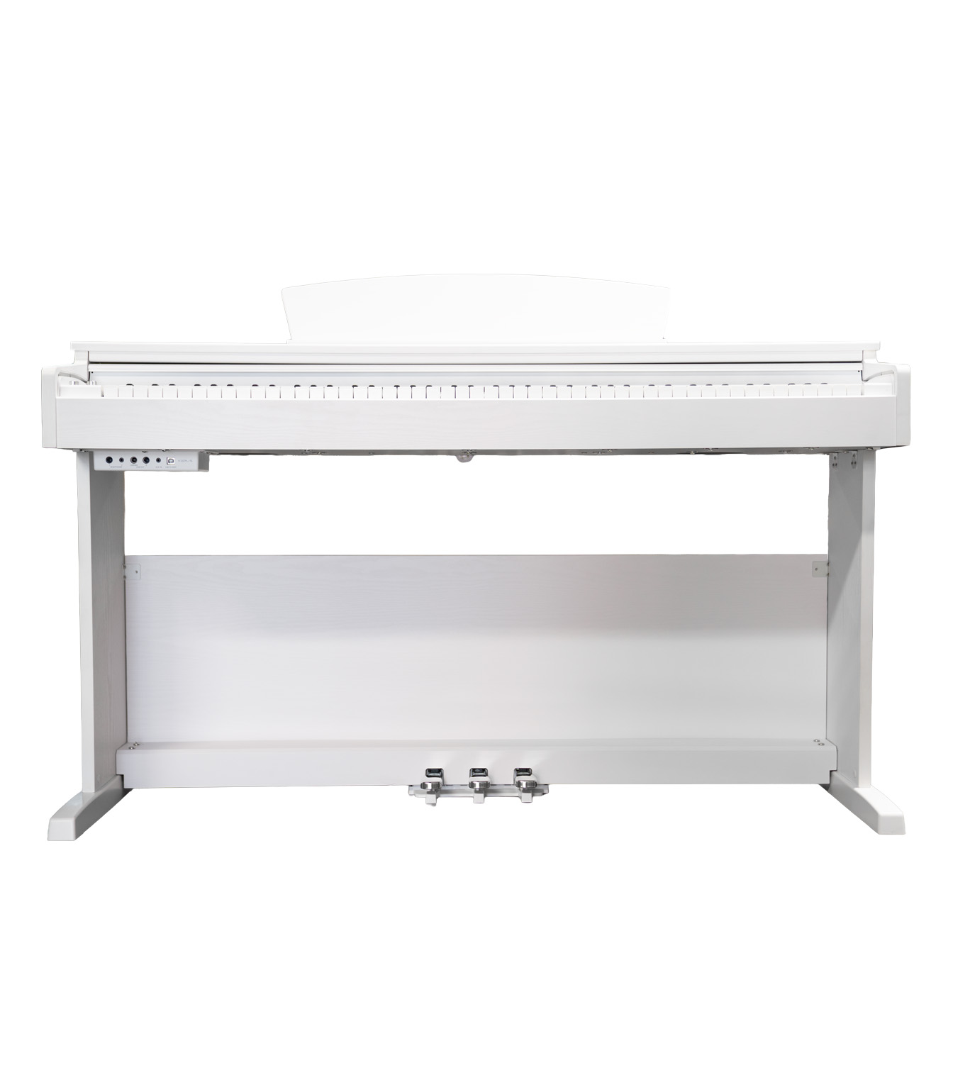 ARTESIA - A100 - PVC White - Melody House Musical Instruments