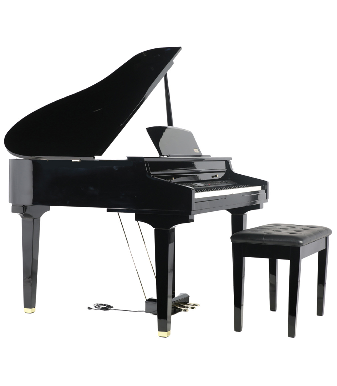 A5 High Glossy A5 Digital Grand Piano High Glossy - A5 High Glossy - Melody House Dubai, UAE