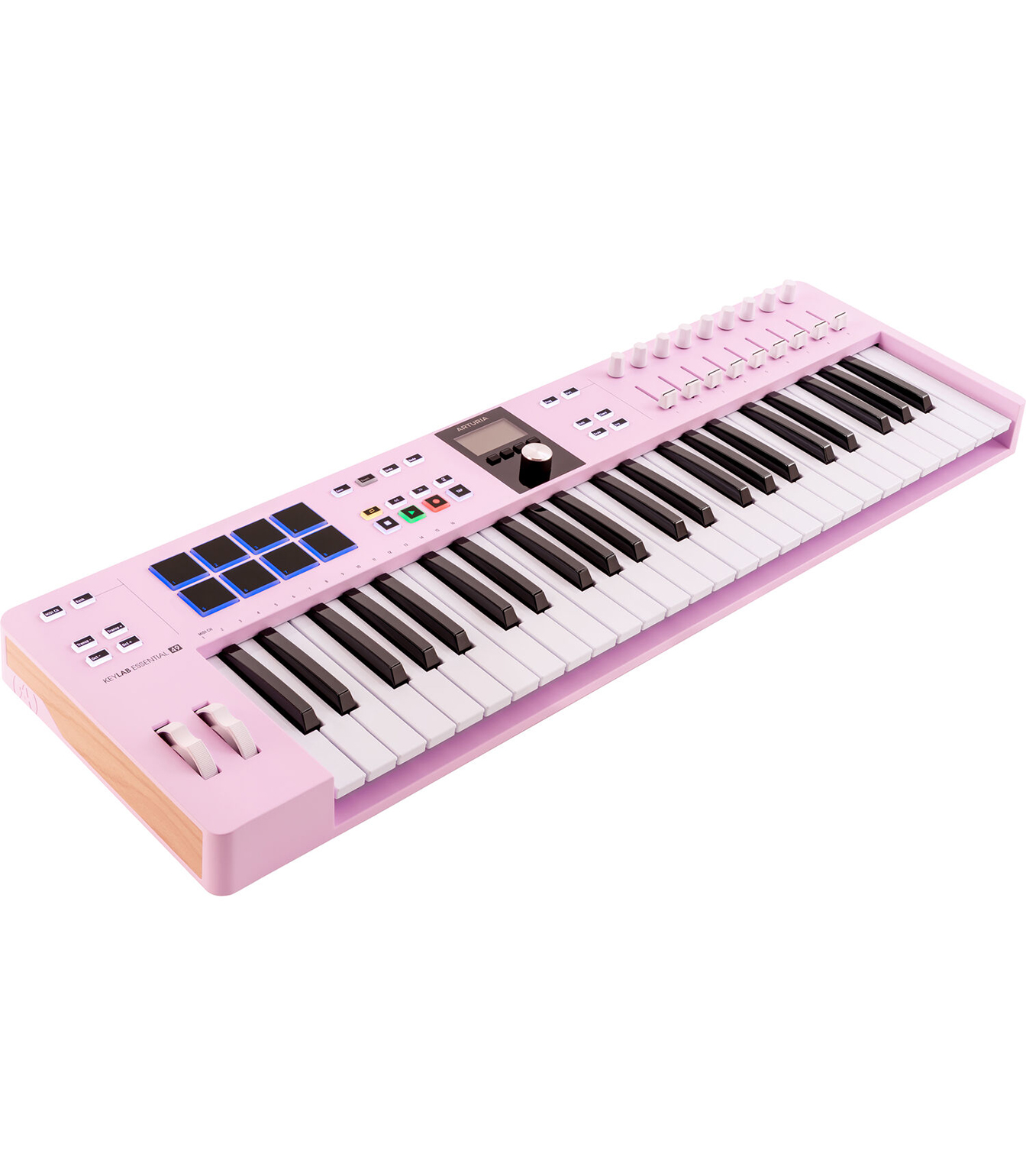 KeyLAB Essential 49 Rose Quartz Keylab Essential 4 - KeyLAB Essential 49 Rose Quartz - Melody House Dubai, UAE