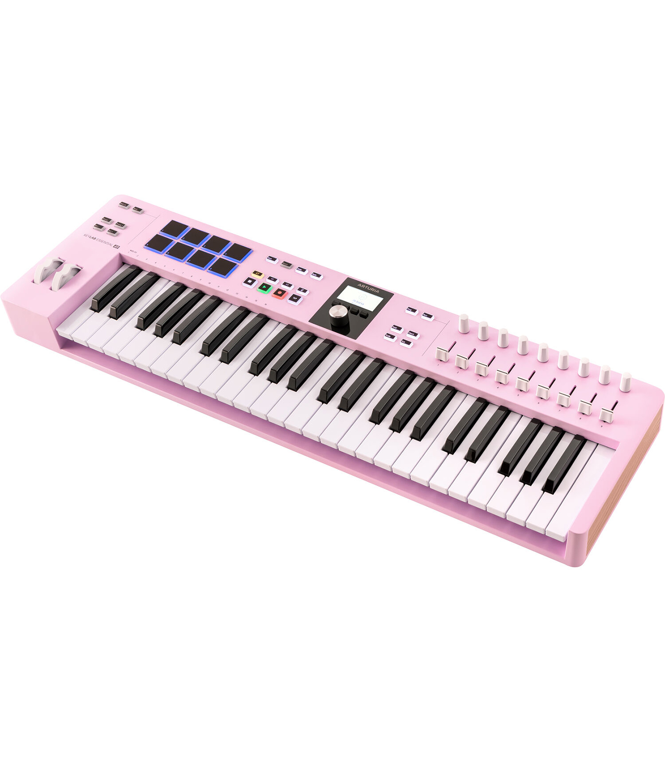 KeyLAB Essential 49 Rose Quartz Keylab Essential 4 - KeyLAB Essential 49 Rose Quartz - Melody House Dubai, UAE