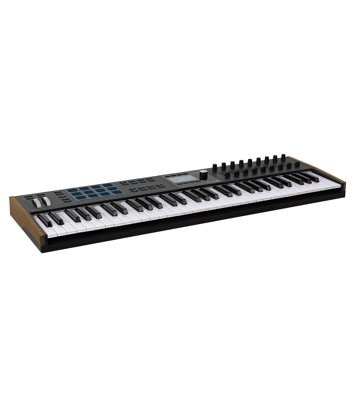 KeyLab 61 MK3 Black Arturia KeyLab 61 MK3 Black - KeyLab 61 MK3 - Black - Melody House Dubai, UAE
