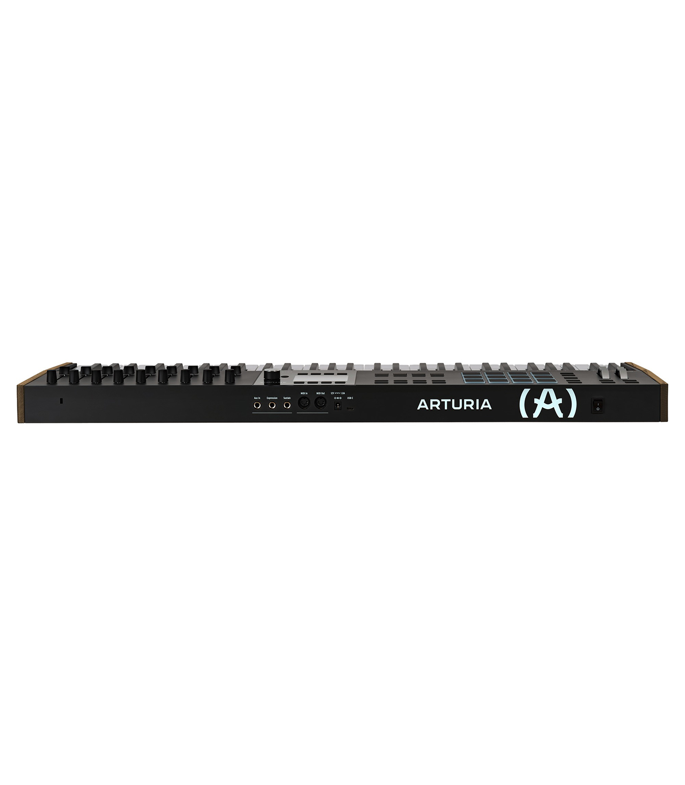 Buy Online KeyLab 61 MK3 - Black - Arturia 