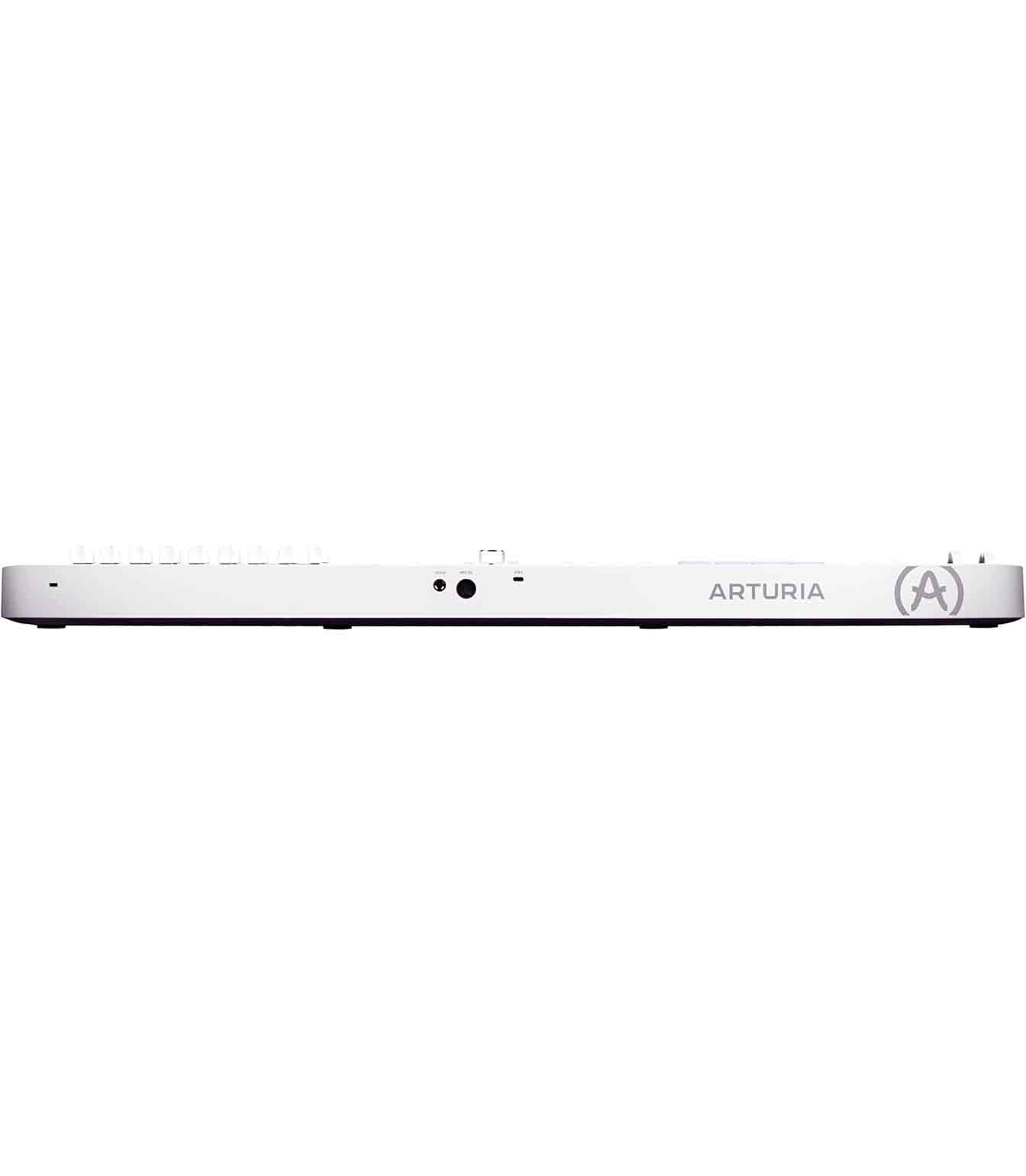 KeyLab Essential 61 Alpine White - KeyLab Essential 61 Alpine White - Melody House Dubai, UAE