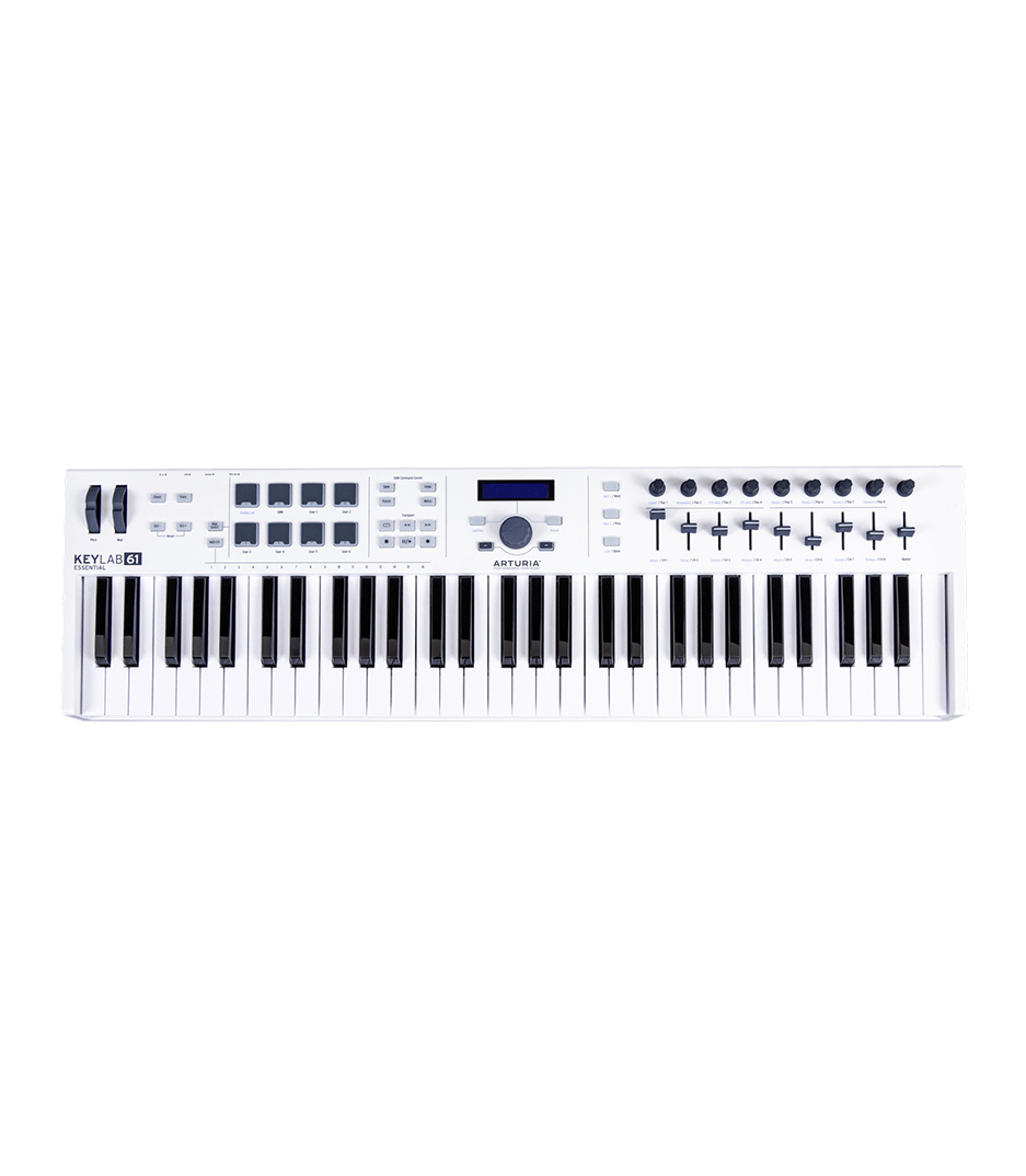 buy arturia keylab essential 61