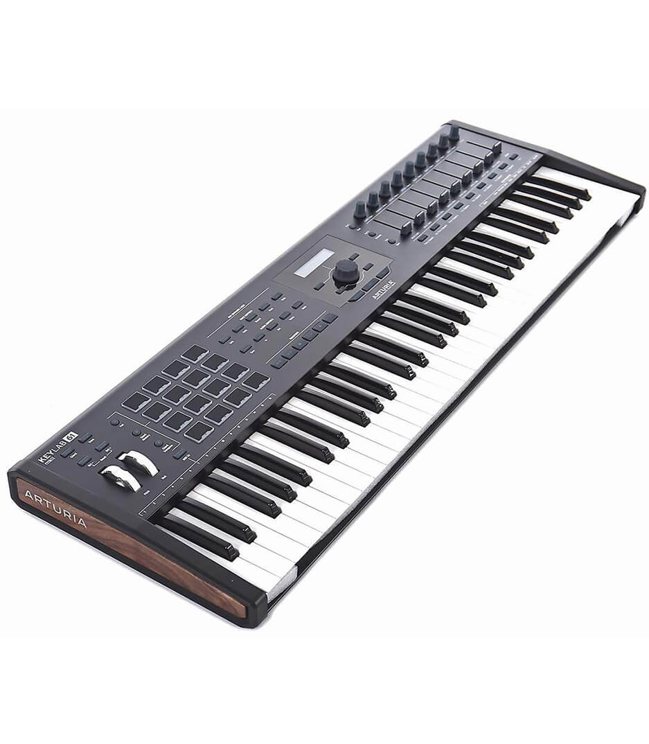 Arturia - KeyLab 61 mkII Black - Melody House Musical Instruments